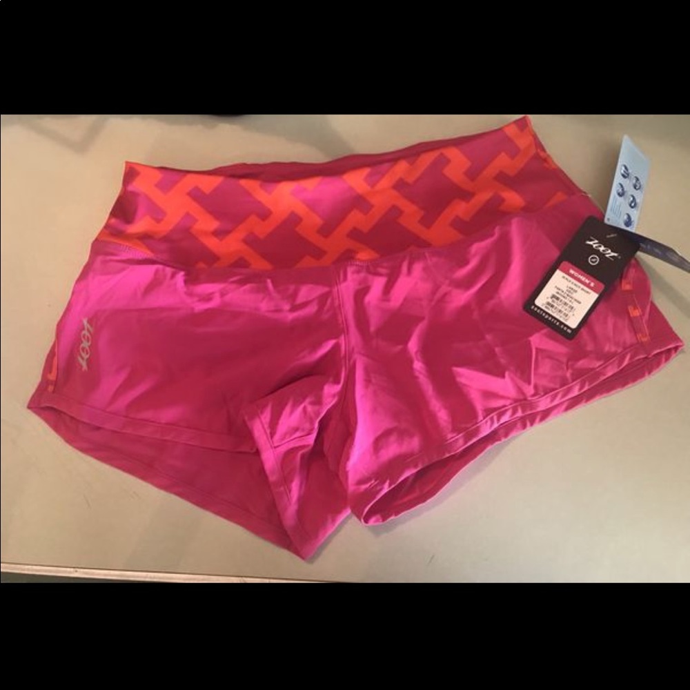 Athletic shorts